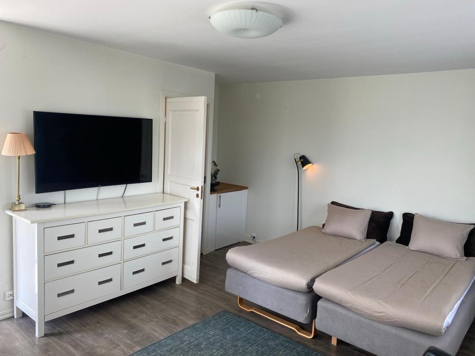Cozy Apartment Stay Vinberg/Falkenberg Exterior foto